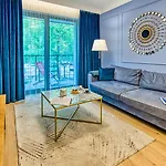 225 Z Basenem, Sauna, Jacuzzi W Cenie - 5d Apartamento Niechorze