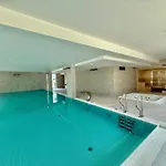 225 Z Basenem, Sauna, Jacuzzi W Cenie - 5d *