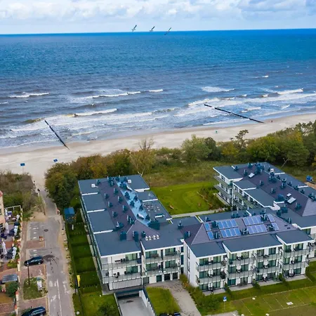 225 Z Basenem, Sauna, Jacuzzi W Cenie - 5d * Niechorze