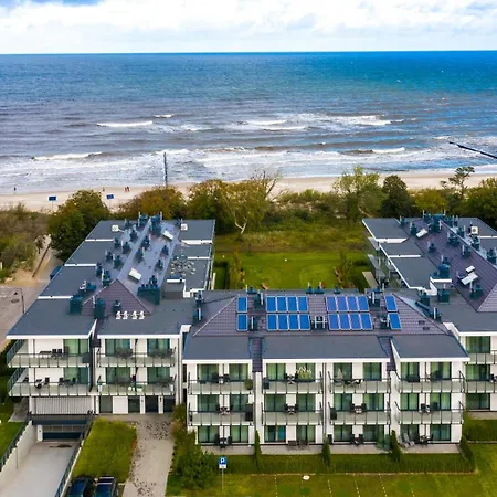 Appartement 225 Z Basenem, Sauna, Jacuzzi W Cenie - 5d