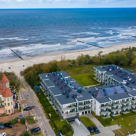 Appartement 225 Z Basenem, Sauna, Jacuzzi W Cenie - 5d *