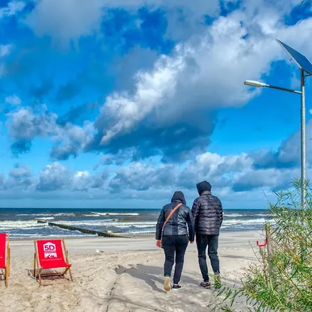 225 Z Basenem, Sauna, Jacuzzi W Cenie - 5d Appartement