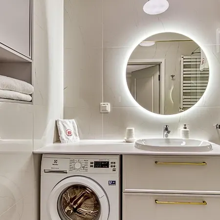 Lägenhet 225 Z Basenem, Sauna, Jacuzzi W Cenie - 5d *