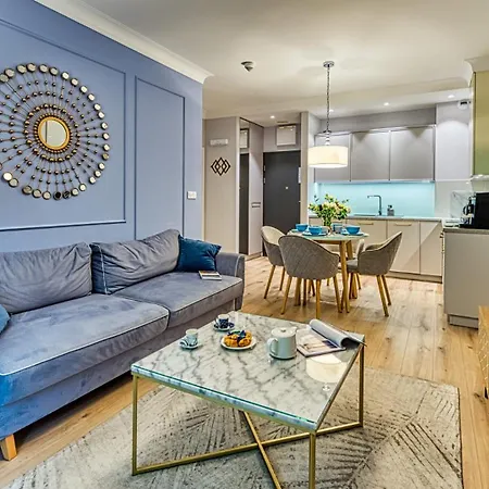 225 Z Basenem, Sauna, Jacuzzi W Cenie - 5d Appartement Niechorze