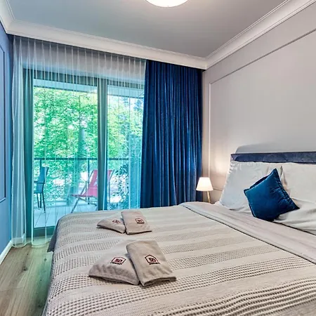 225 Z Basenem, Sauna, Jacuzzi W Cenie - 5d Niechorze