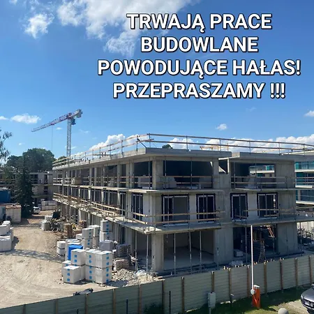 225 Z Basenem, Sauna, Jacuzzi W Cenie - 5d Appartement *