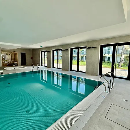 Lägenhet 225 Z Basenem, Sauna, Jacuzzi W Cenie - 5d *