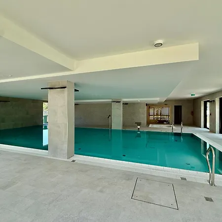 Appartement 225 Z Basenem, Sauna, Jacuzzi W Cenie - 5d