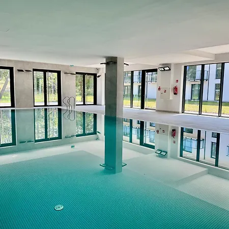 Lägenhet 225 Z Basenem, Sauna, Jacuzzi W Cenie - 5d