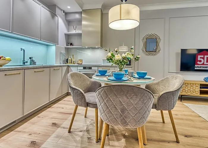 225 Z Basenem, Sauna, Jacuzzi W Cenie - 5d * Niechorze